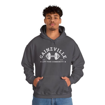 Gainzville Heavy Blend Hooded Sweatshirt